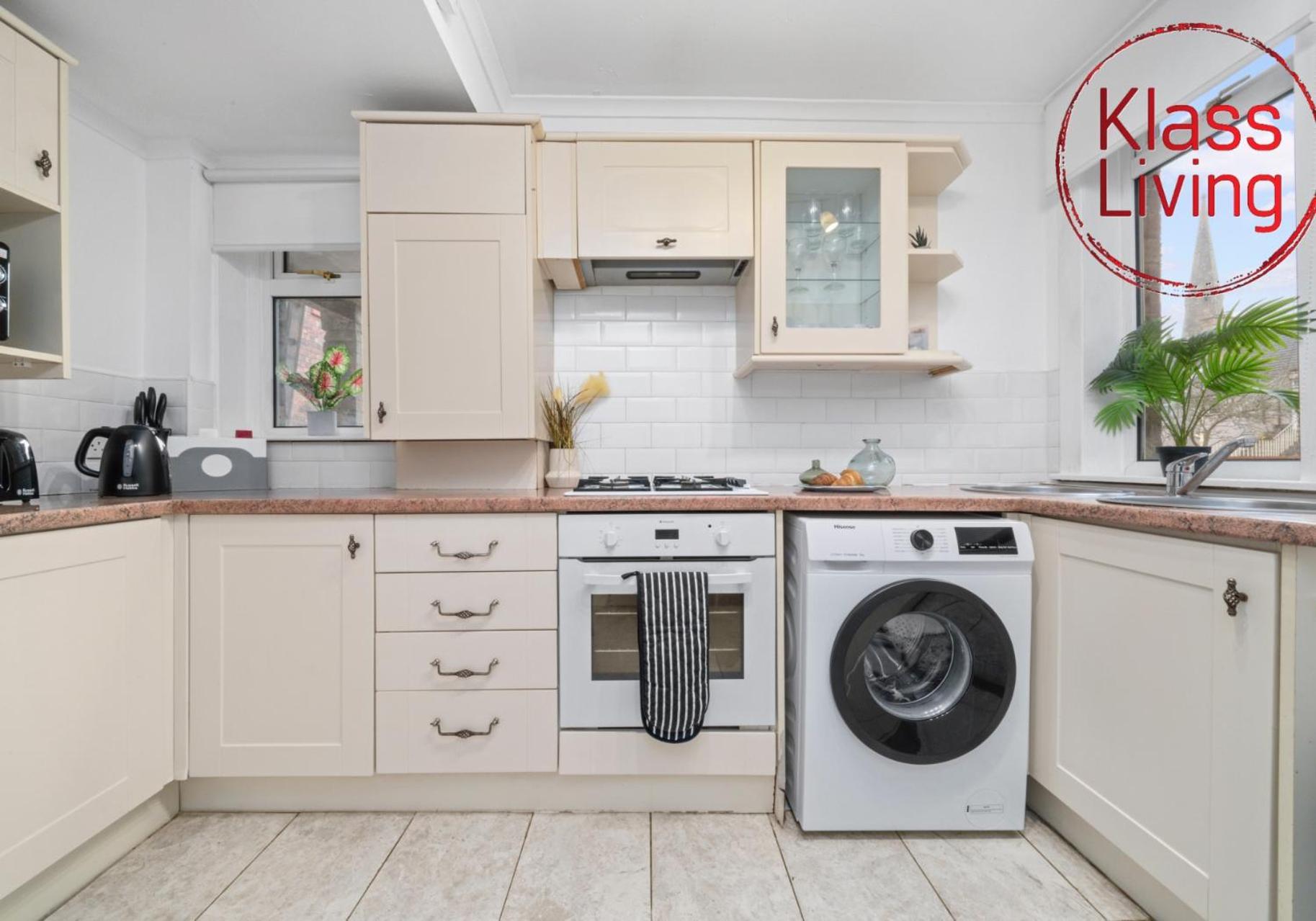Bute Apartment By Klass Living קואטברידג' מראה חיצוני תמונה