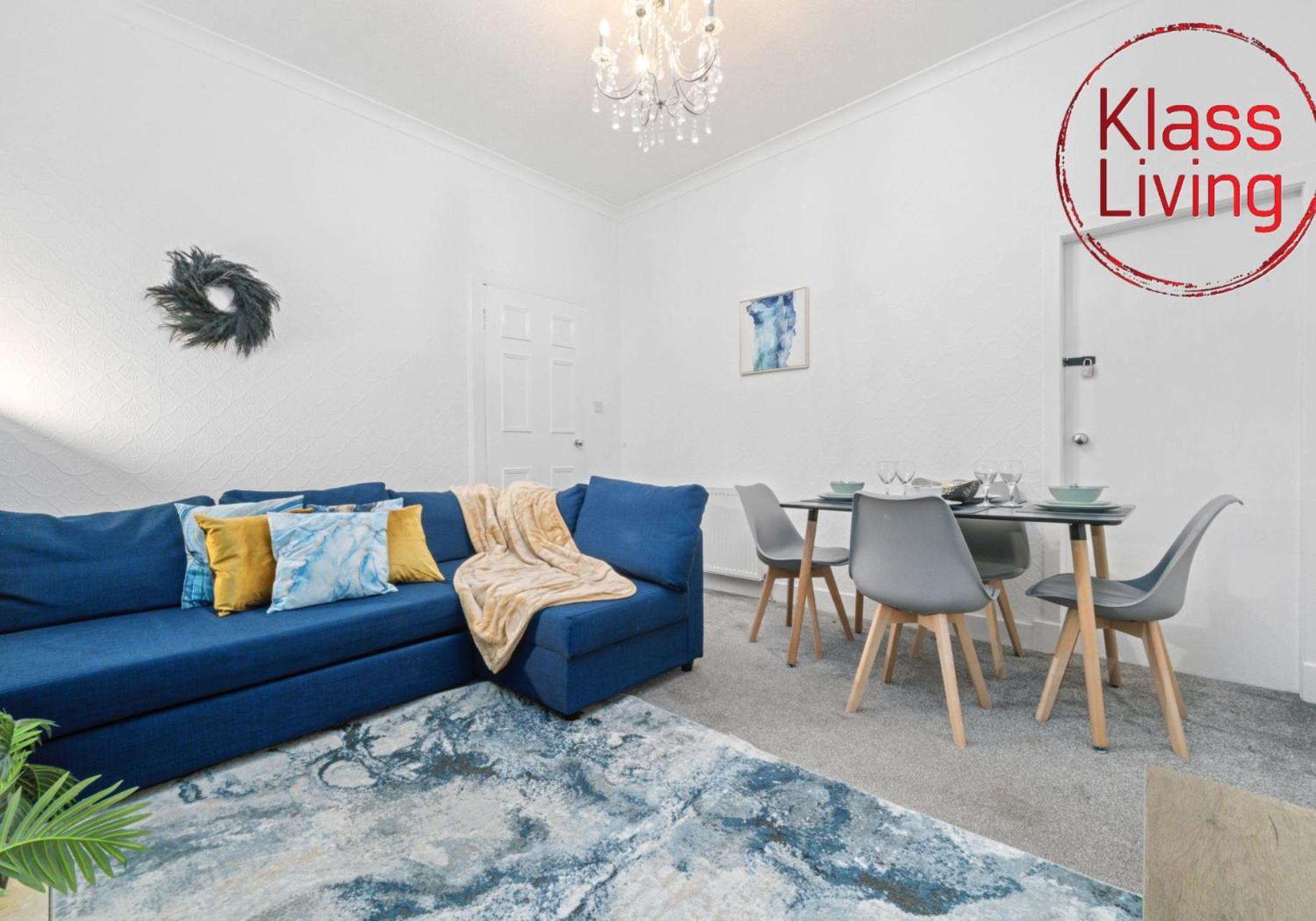 Bute Apartment By Klass Living קואטברידג' מראה חיצוני תמונה