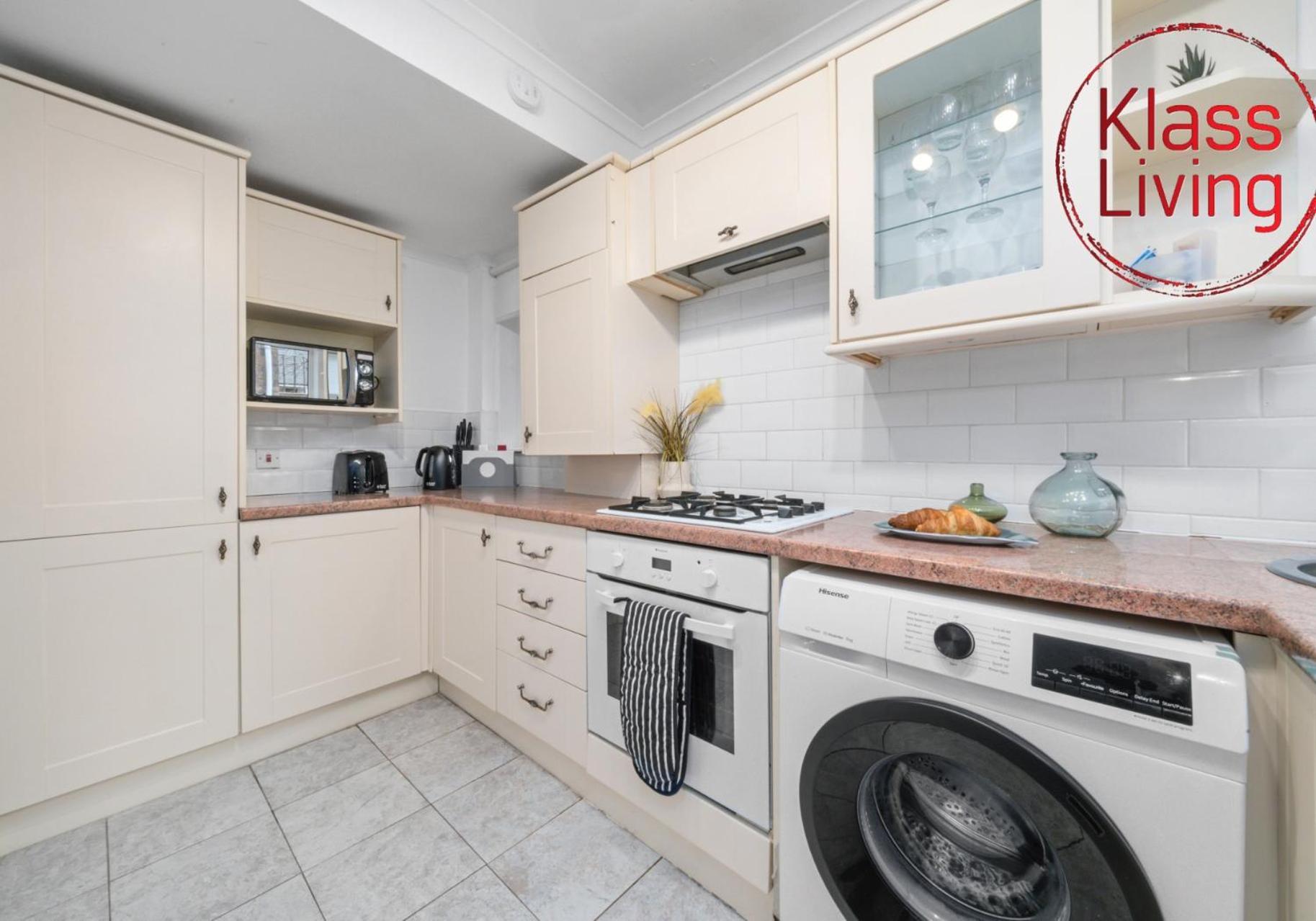 Bute Apartment By Klass Living קואטברידג' מראה חיצוני תמונה